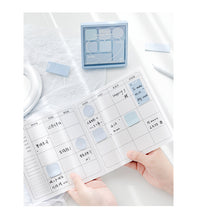 Load image into Gallery viewer, Mini Sticky Notes series Memo Pads (4 colors)
