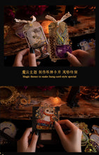 Load image into Gallery viewer, Magic Awakening Series Gold Foiled Stickers (6 Designs) - Limited Edition