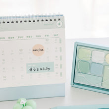 Load image into Gallery viewer, Mini Sticky Notes series Memo Pads (4 colors)