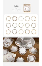 Load image into Gallery viewer, Sweet Times Series - Wreath Stickers (8 colors)