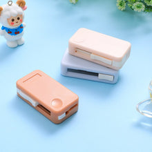 Load image into Gallery viewer, 2 In 1 Cute Paper cutter & Scissors (3 colors)