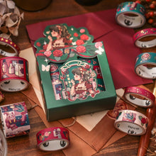 Load image into Gallery viewer, Dream Series Special Masking Tape Sets ( 4 Designs)