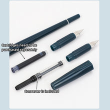 Load image into Gallery viewer, Elegant Retro Color Fountain Pens ( 8 Colors)