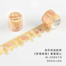 Load image into Gallery viewer, Japanese Dream Corner Masking Tapes (5 Designs)
