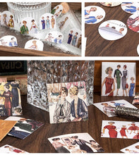 Load image into Gallery viewer, Retro Modern Life Stickers