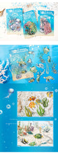 Load image into Gallery viewer, Limited Edition - Travel Under the Sea Floors Stickers - ( 8 designs)