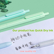 Load image into Gallery viewer, Four Seasons Gel Pen Sets (4 Designs)