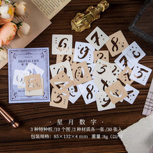 Load image into Gallery viewer, Digital Life Series Decorative Stickers (6 Designs)