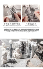 Load image into Gallery viewer, Roman Holiday Series Decorative Stickers