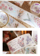 Load image into Gallery viewer, The Butterfly Heaven Washi Tapes