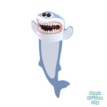 Load image into Gallery viewer, Ouch! Cartoon Series Bookmark ( 6 Designs)