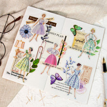 Load image into Gallery viewer, Venetian Garden Series Decorative Stickers