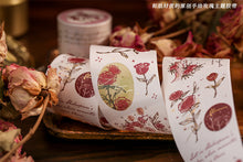 Load image into Gallery viewer, The Rose Poetry Washi Tapes (4 Designs) - Limited Edition
