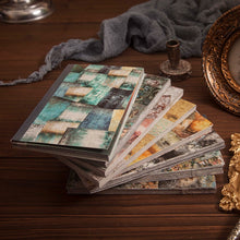 Load image into Gallery viewer, Baroque Court Art Style Krafting Material Paper (50 Sheets)