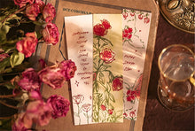 Load image into Gallery viewer, Rose Universe Bookmarks Sets