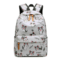 Load image into Gallery viewer, Cute Kitty Series Backpacks (5 colors)