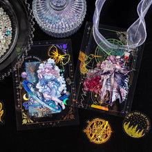 Load image into Gallery viewer, Magic Array Forest Decorative Stickers (8 Designs)