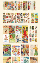 Load image into Gallery viewer, Voice of the Century Series Krafting Material Paper - Limited Edition (100 pcs/set)