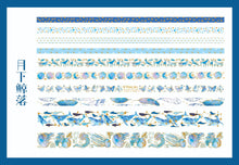 Load image into Gallery viewer, Fantasy World Washi Tape Sets - Limited Edition