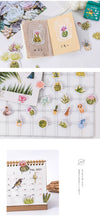 Load image into Gallery viewer, Succulent Plant Stories Stickers