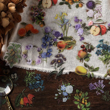 Load image into Gallery viewer, Vintage Style Nature & Animal Stickers (6 Designs)