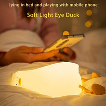 Load image into Gallery viewer, Sleepy Duck Kawaii LED Light