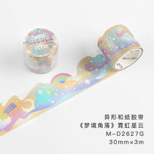 Load image into Gallery viewer, Japanese Dream Corner Masking Tapes (5 Designs)