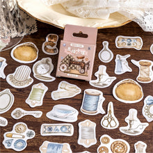 Load image into Gallery viewer, Vintage Style Tailor Series Stickers