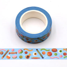 Load image into Gallery viewer, Magical Halloween Masking Tape (12 Designs)
