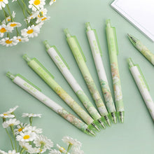 Load image into Gallery viewer, Japanese Matcha Party Gel Pen Set ( 6 pcs)