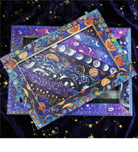 Load image into Gallery viewer, The Universe Space Washi Tape Set (19 pcs)