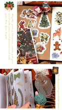 Load image into Gallery viewer, Merry Christmas Sticker Book