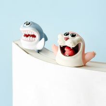 Load image into Gallery viewer, Ouch! Cartoon Series Bookmark ( 6 Designs)