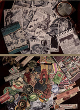 Load image into Gallery viewer, Times Magazine Series Craft Material Paper - Limited Edition