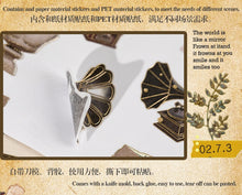Load image into Gallery viewer, Antique Objects Large Decorative Stickers