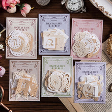Load image into Gallery viewer, Digital Life Series Decorative Stickers (6 Designs)
