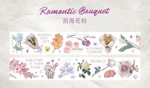 Load image into Gallery viewer, The Butterfly Heaven Washi Tapes