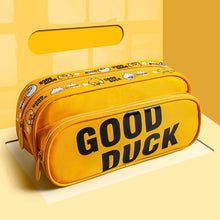 Load image into Gallery viewer, Double Deck Large Capacity Pencil Cases (4 Designs)