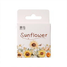 Load image into Gallery viewer, Fresh Sunflower Stickers