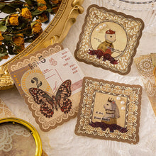 Load image into Gallery viewer, Vintage Style Lace Series Material Paper - 6 Designs