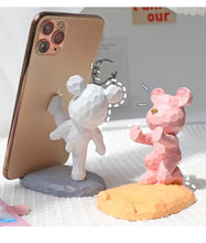 Load image into Gallery viewer, Cute Bear Phone Holders (6 Designs)