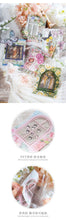 Load image into Gallery viewer, Vintage Style Window Sill Garden Series Kraft Material Paper