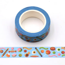 Load image into Gallery viewer, Magical Halloween Masking Tape (12 Designs)