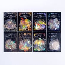 Load image into Gallery viewer, Magic Array Forest Decorative Stickers (8 Designs)