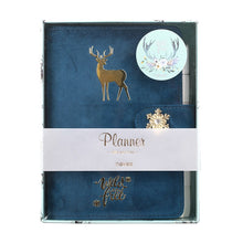 Load image into Gallery viewer, Friends of Forest Notebooks (2 Colors)