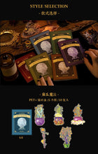 Load image into Gallery viewer, Magic Awakening Series Gold Foiled Stickers (6 Designs) - Limited Edition