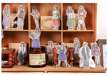 Load image into Gallery viewer, "Dive in to You" Series Stickers ( 4 Designs)