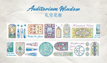 Load image into Gallery viewer, The Butterfly Heaven Washi Tapes