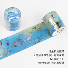 Load image into Gallery viewer, Bright Night Series Universe Masking Tapes