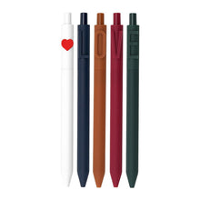 Load image into Gallery viewer, Love Series Retro Gel Pen Set - Limited Edition